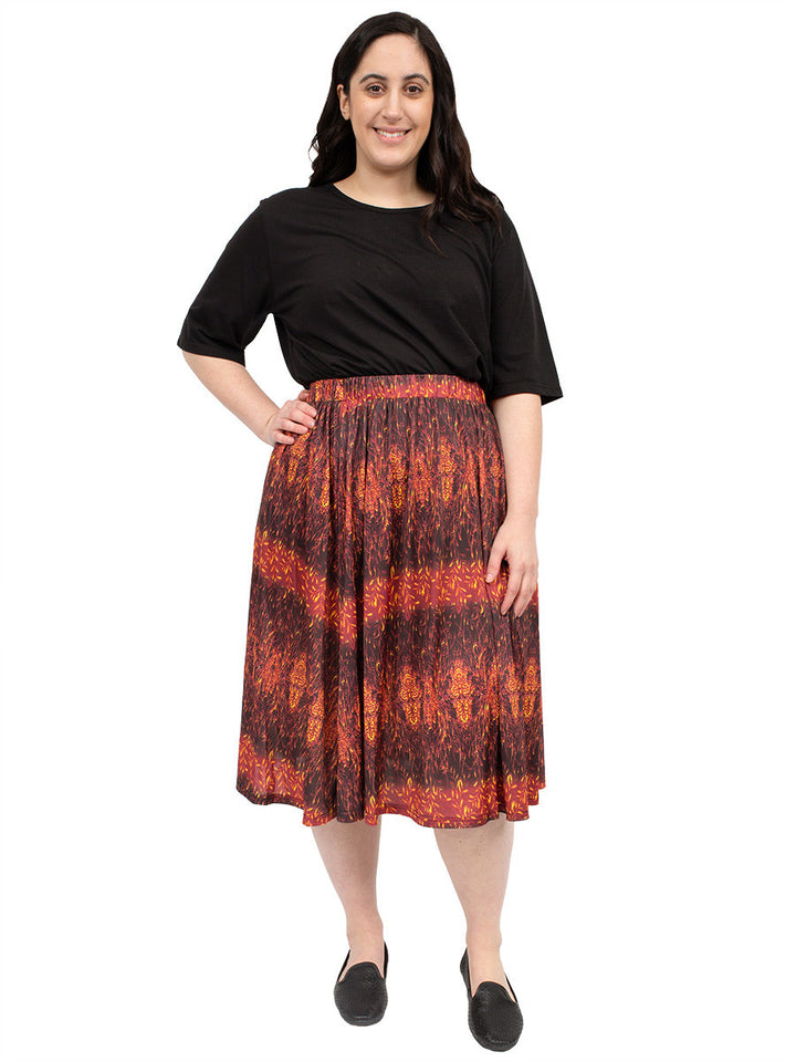 Florence Skirt - Print* – Dale and Waters