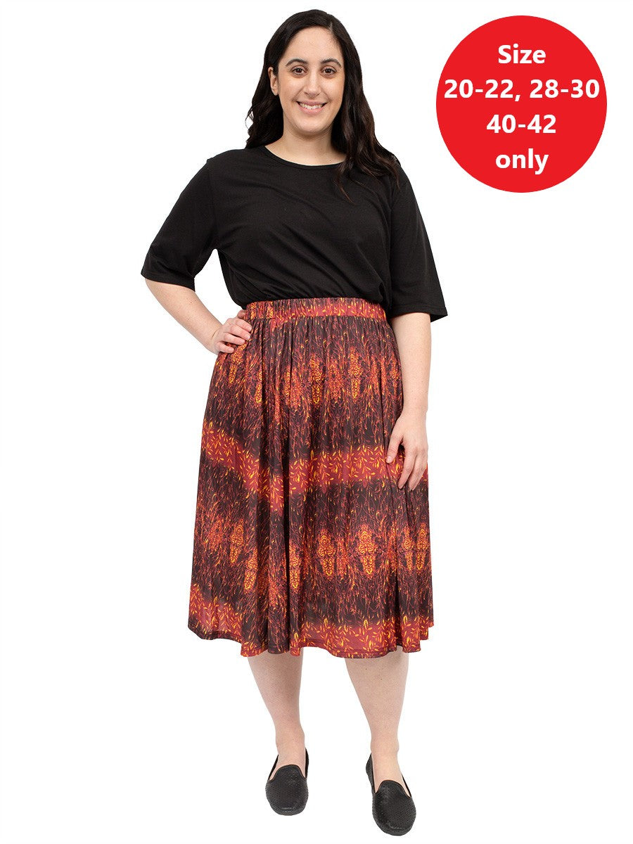 Florence Skirt - Print*