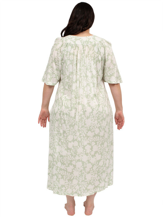 Neeske Fields Dress - Print** (Lounge/Sleepwear)