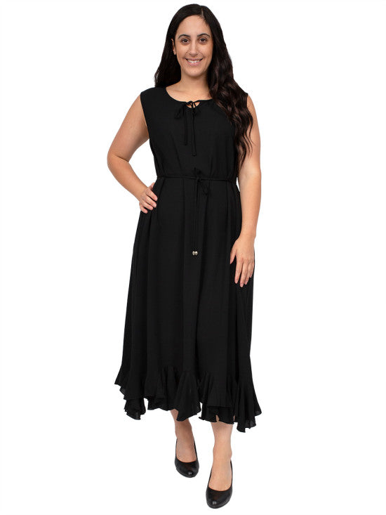 Somerville Dress - Black* - Dale and Waters