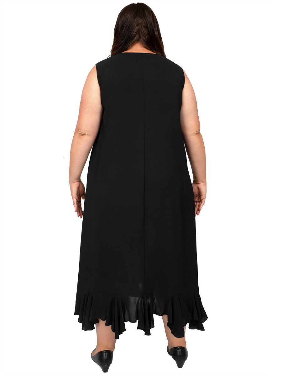 Somerville Dress - Black* - Dale and Waters