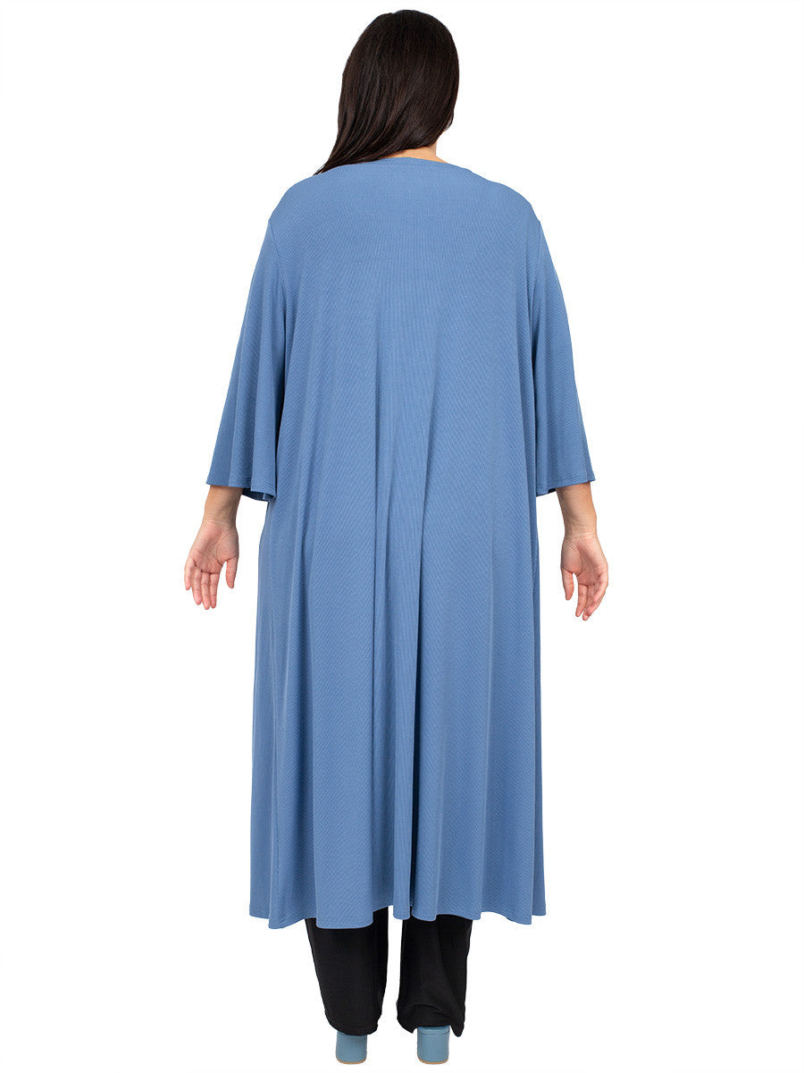 Jacaranda Jacket - Blue* - Dale and Waters