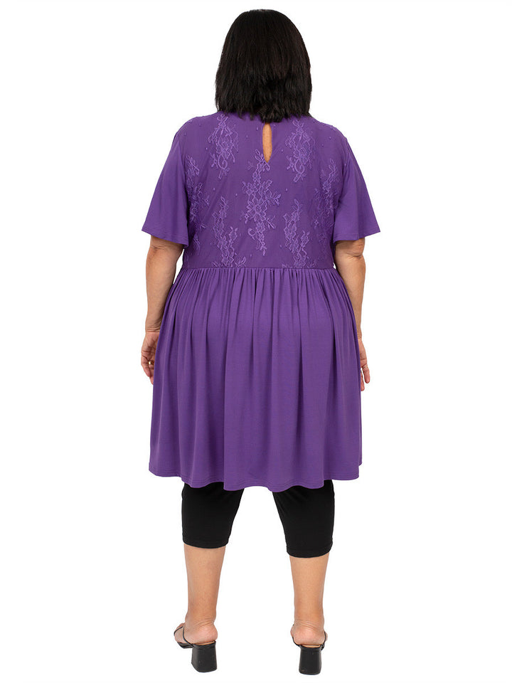 Mangrove Top - Purple*