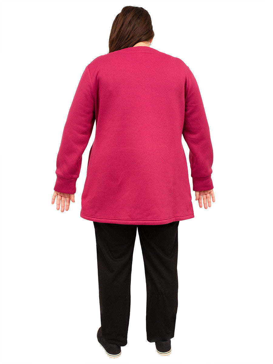 Reuban Sweatshirt - Red