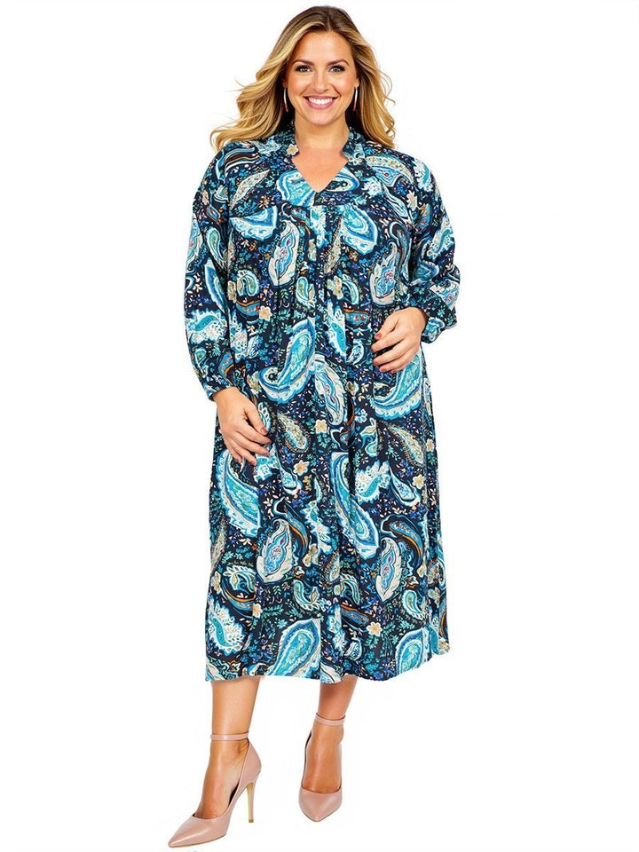 Pandora Dress - Print**