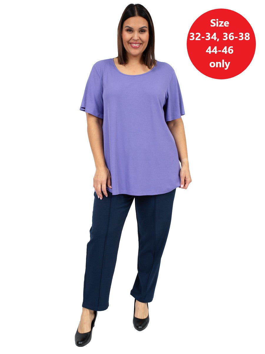 Inga Top - Purple*