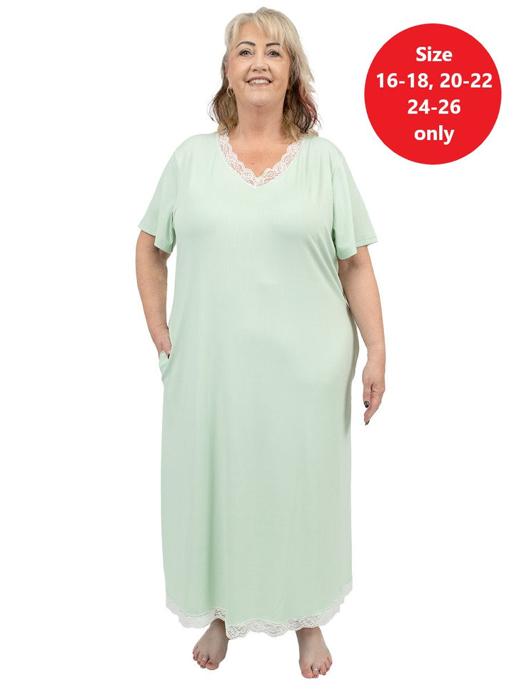 Divine Nightie - Mint*