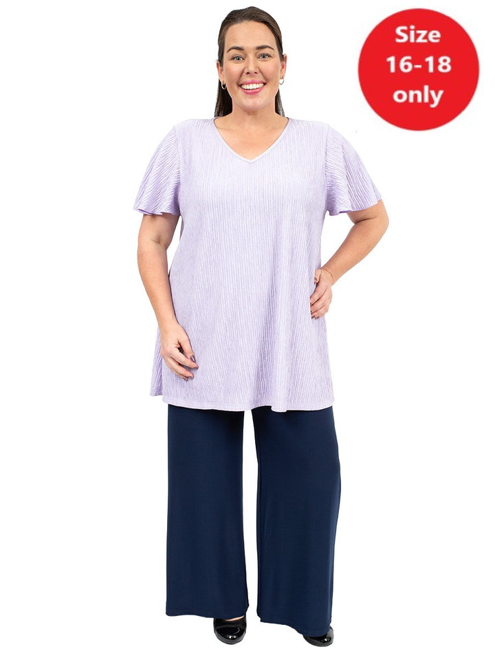 SAMPLE ONLY - Eastbound Top - Lilac