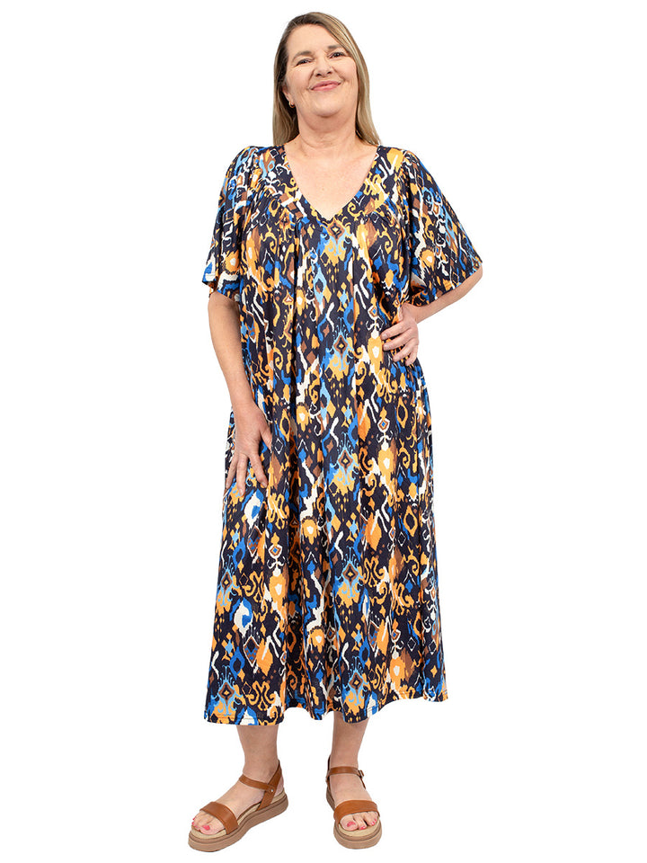 Seabrook Dress - Print