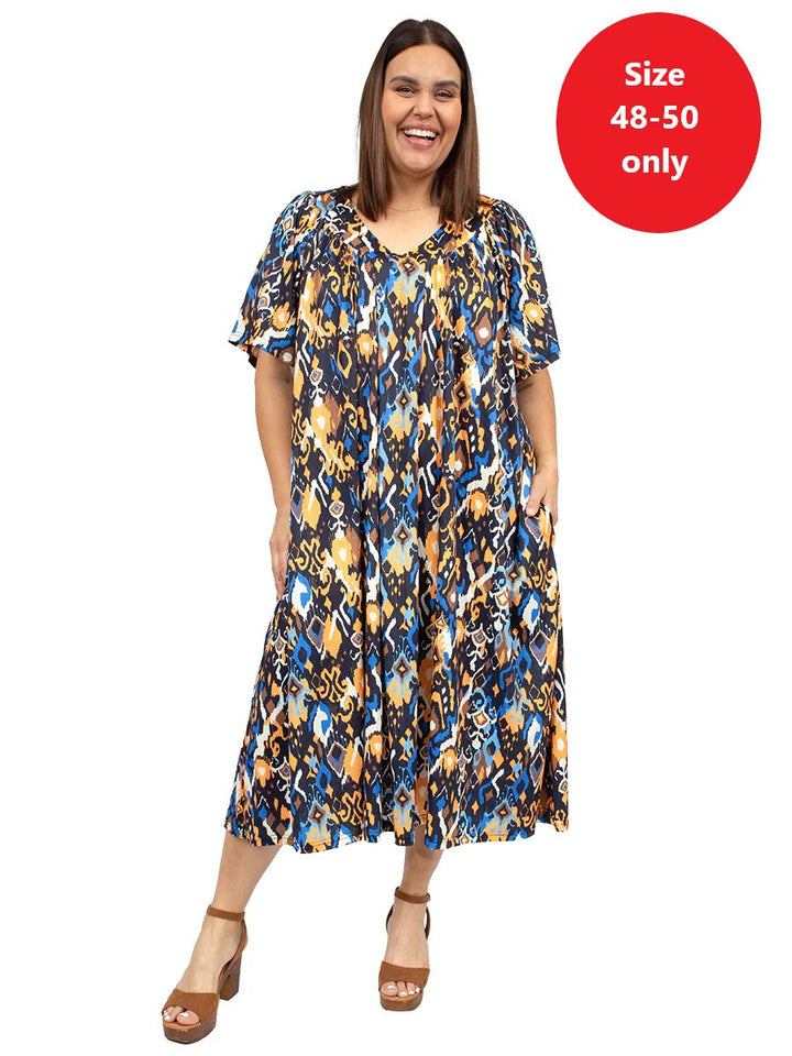 Seabrook Dress - Print**