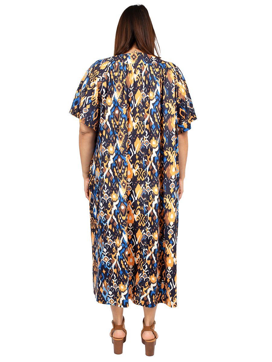 Seabrook Dress - Print*