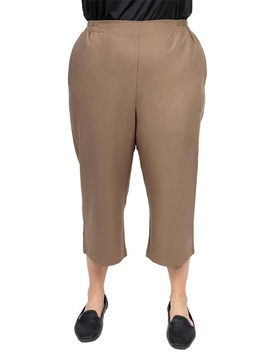 Coleman Capri - Taupe* - Dale and Waters