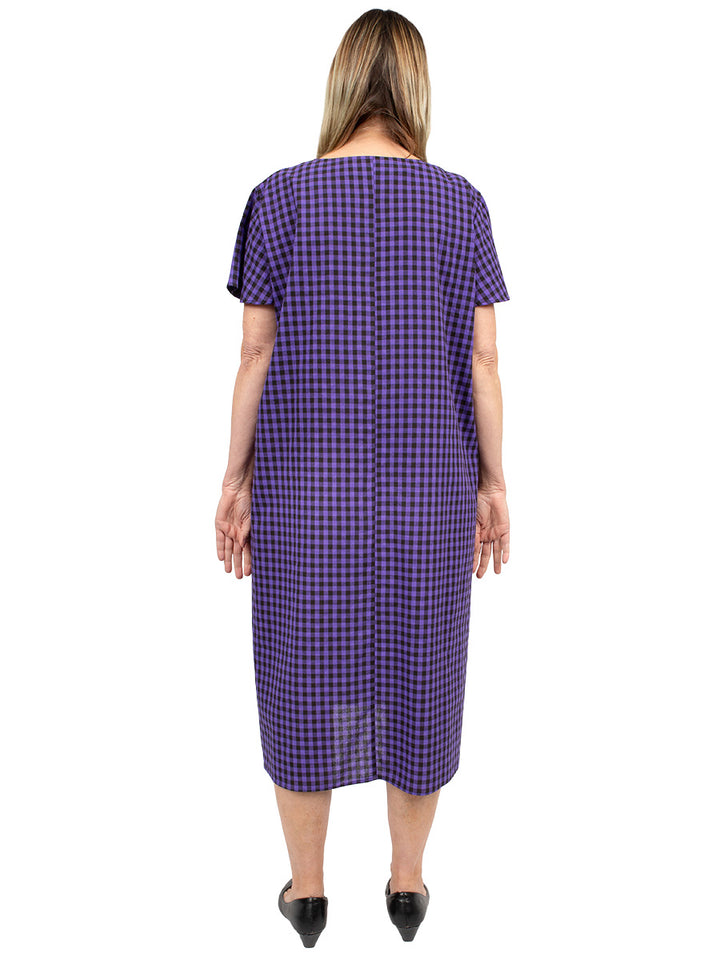 Havana Dress - Print - Dale and Waters