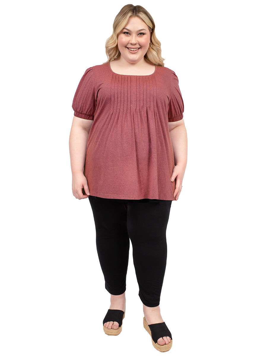 Jupiter Rust Jupiter Top - Ruby