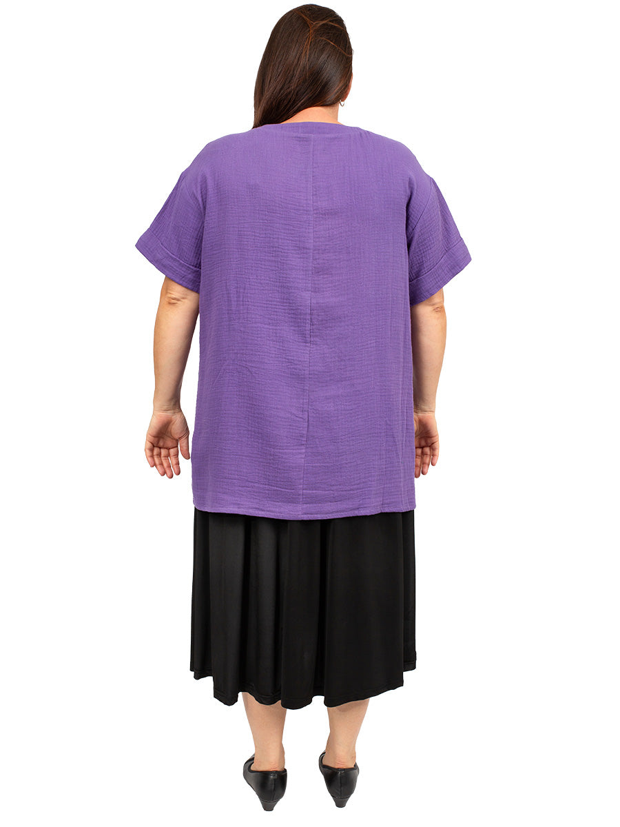 Eastmount Top  - Purple - Dale and Waters