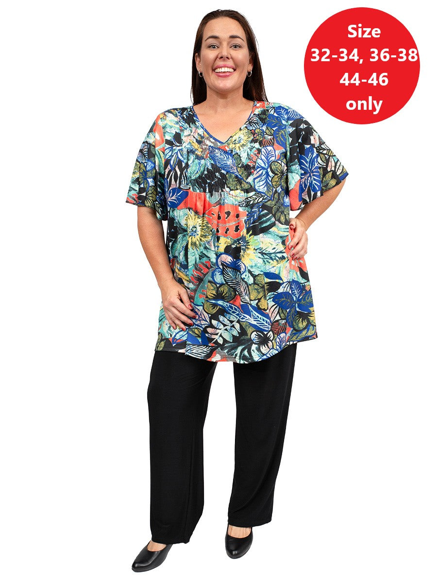 Lynhaven Top - Print*