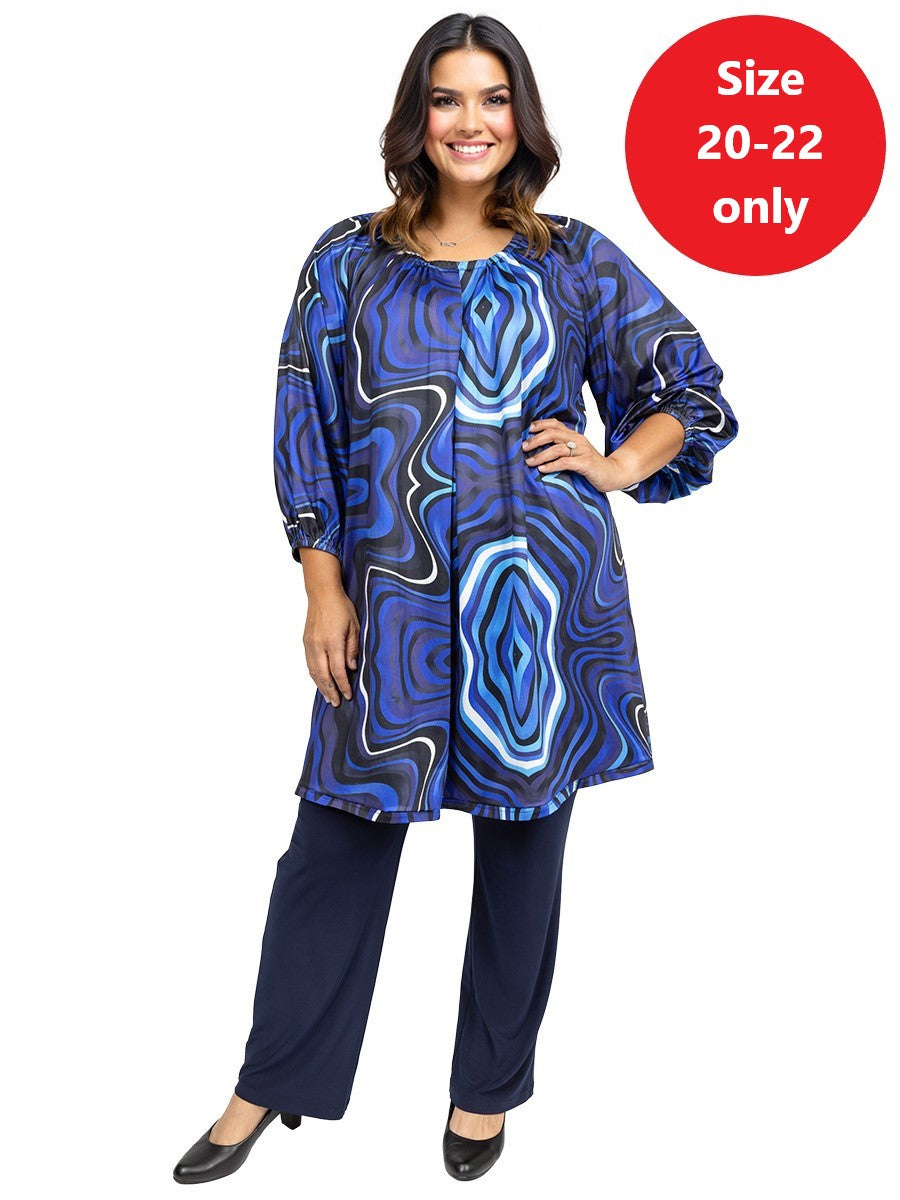 Clara Tunic - Print**