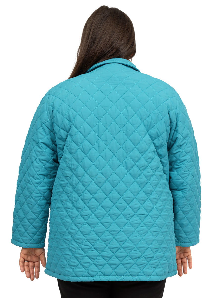 Adventures Jacket - Teal* - Dale and Waters