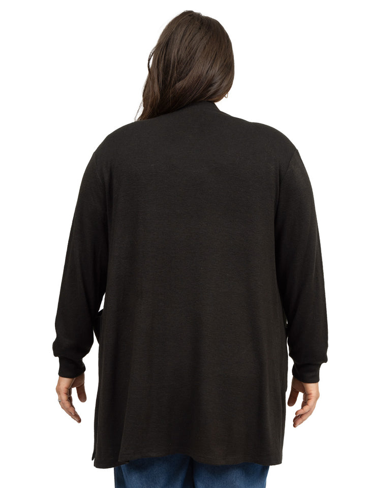 Elenor Cardigan - Black*