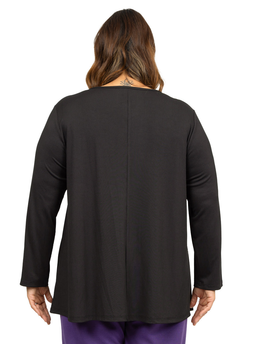 Matilda Top - Black - Dale and Waters