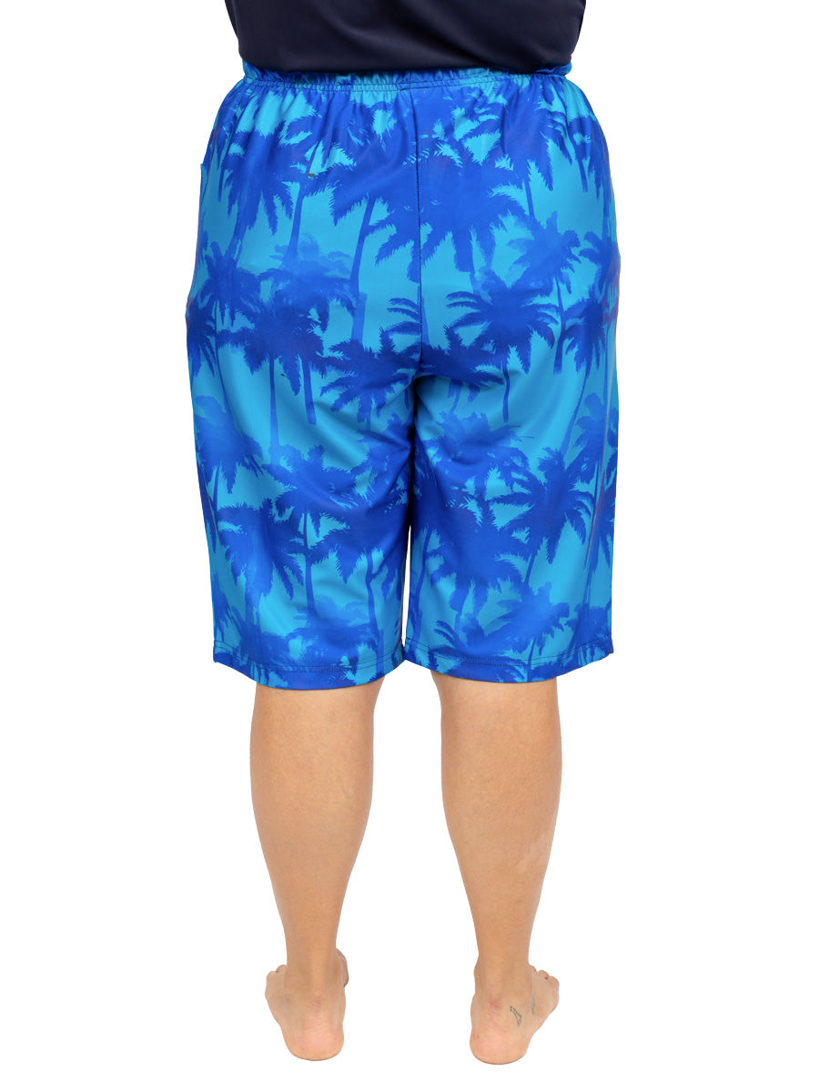 Long Island Shorts - Print (Chlorine Resistant)