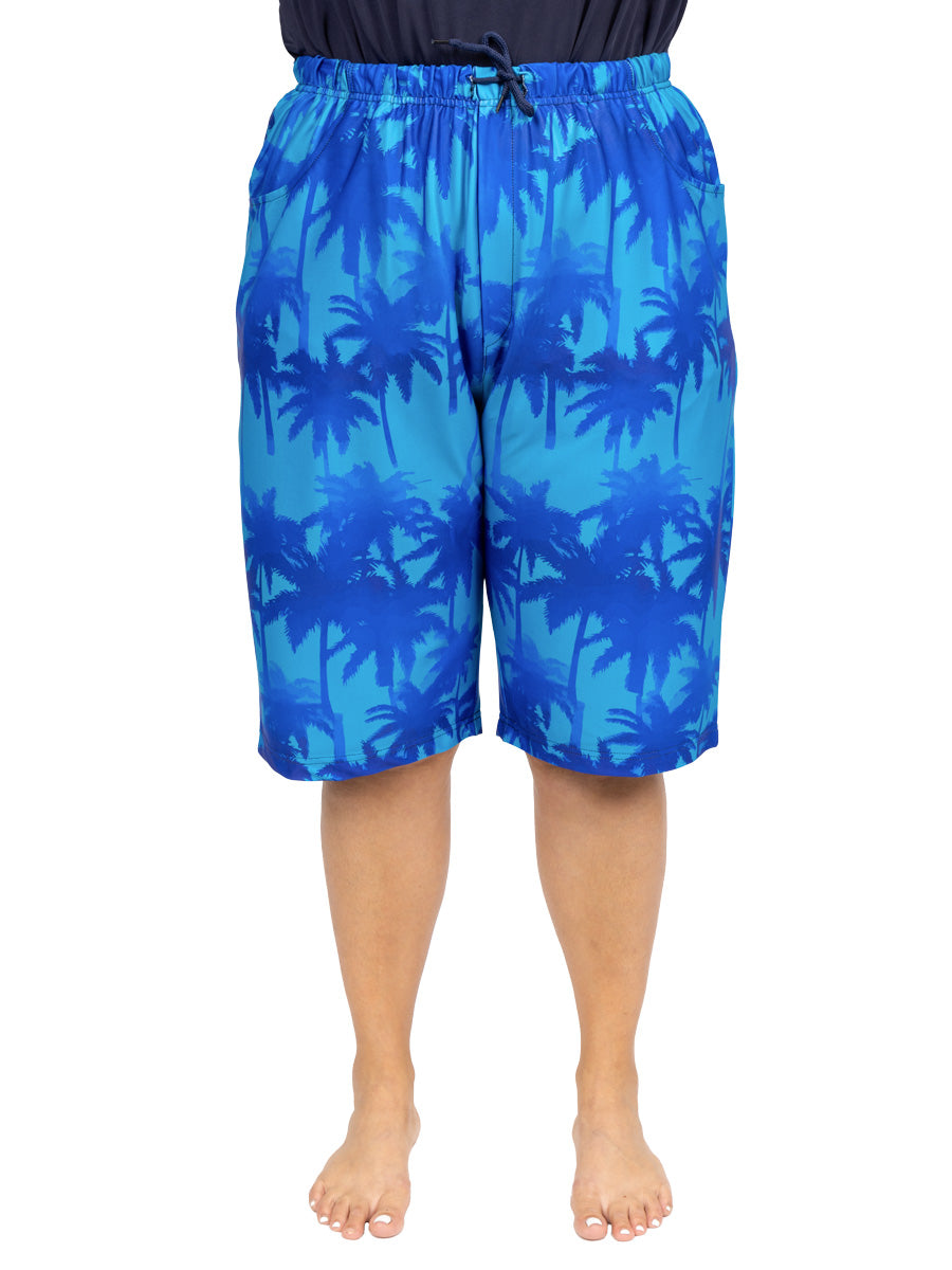 Long Island Swim Shorts - Print (Chlorine Resistant)