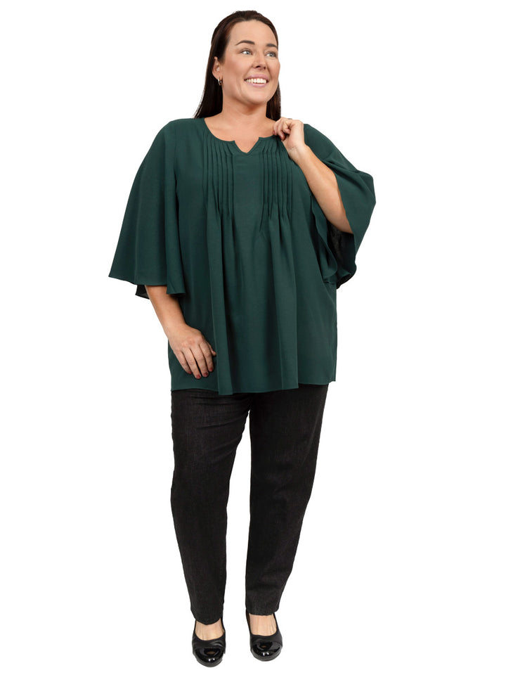 Miley Top - Gable Green