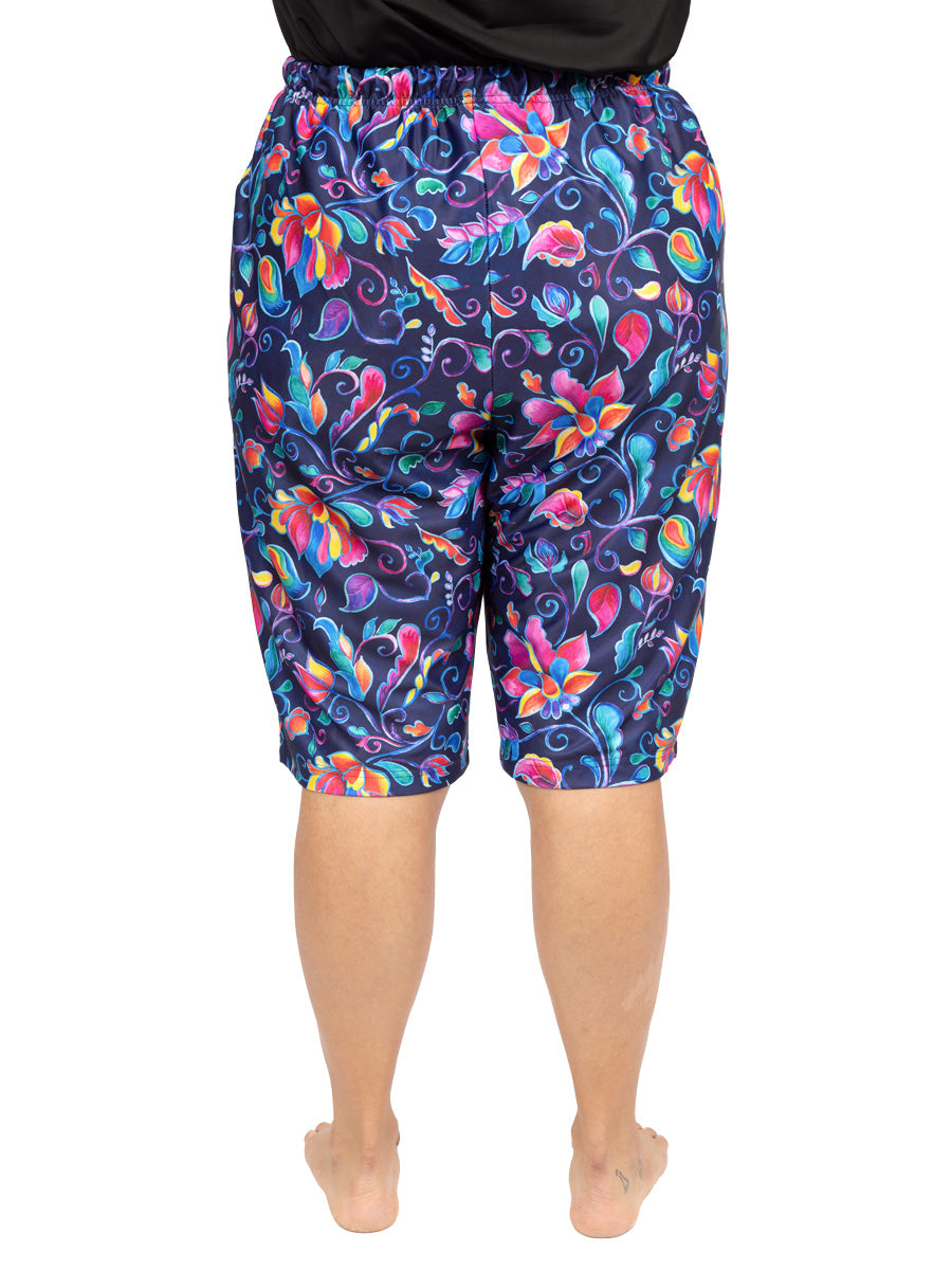 Atlanta Shores Swim Shorts - Print