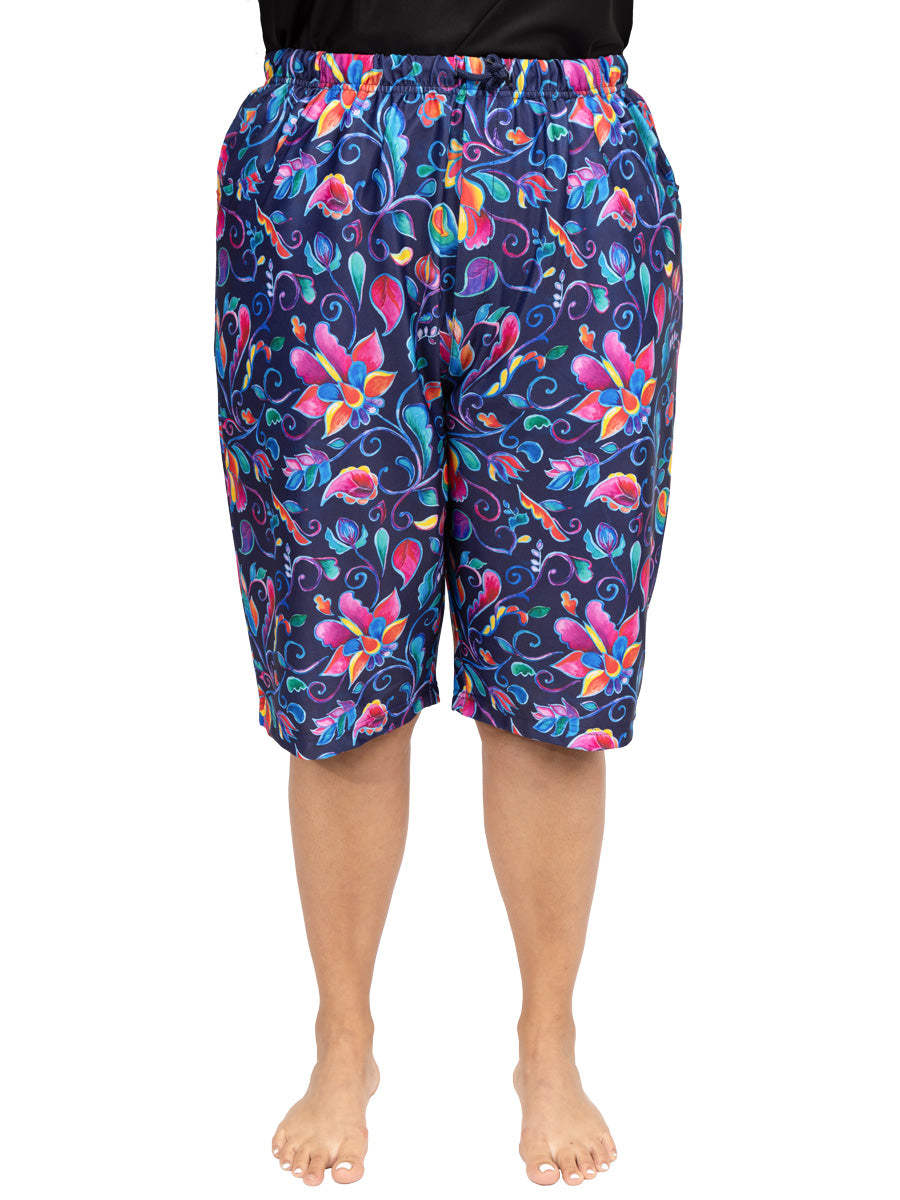 Atlanta Shores Swim Shorts - Print