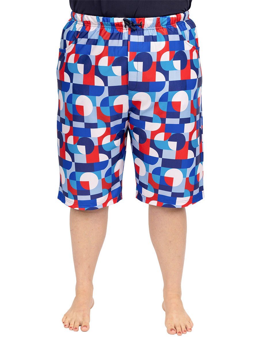 Hydra Bay Shorts - Print