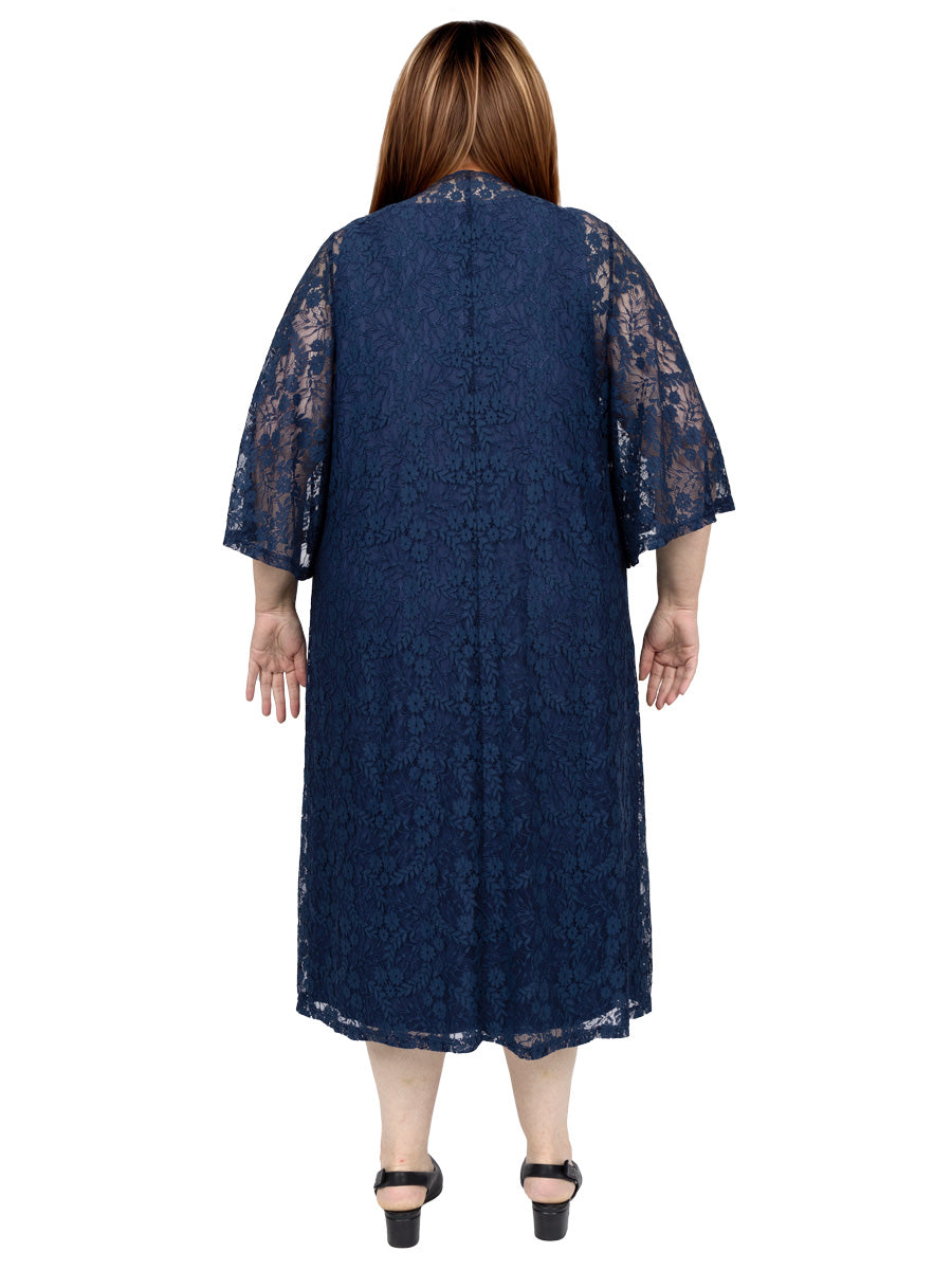 chinese dress ladies Windsor Lace Jacket & Dress