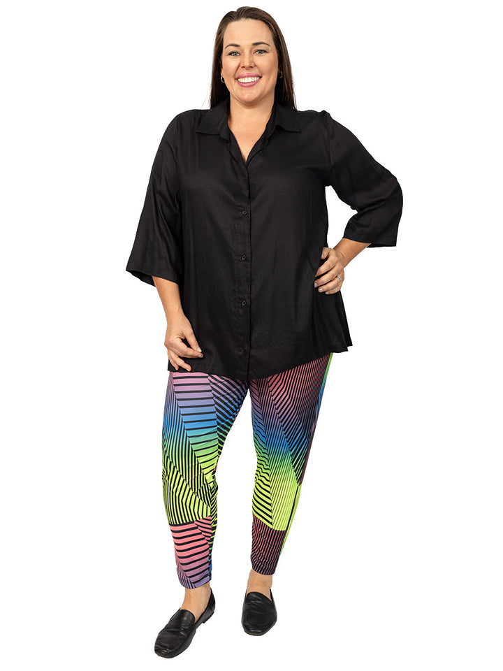 Truly Leggings - Multi Print