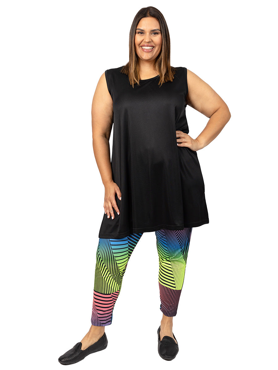 Truly Leggings - Multi Print