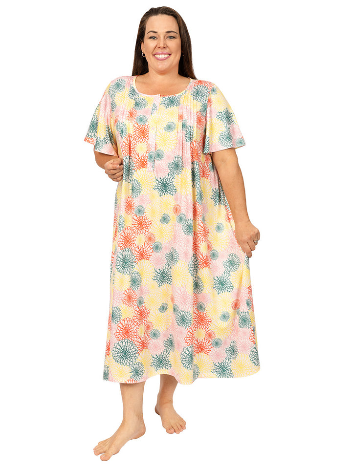 Ambrose Nightie - Multi Print