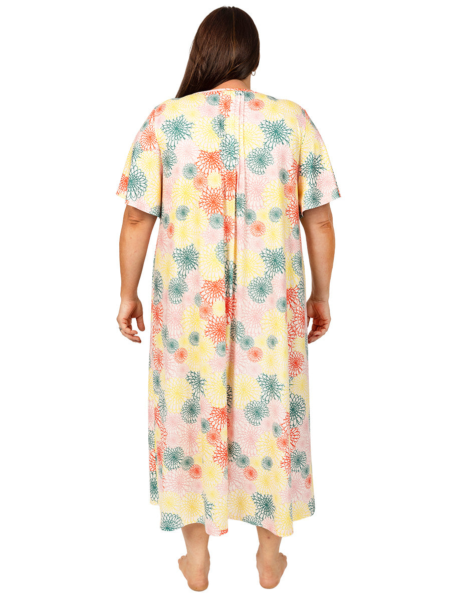 Ambrose Nightie - Multi Print