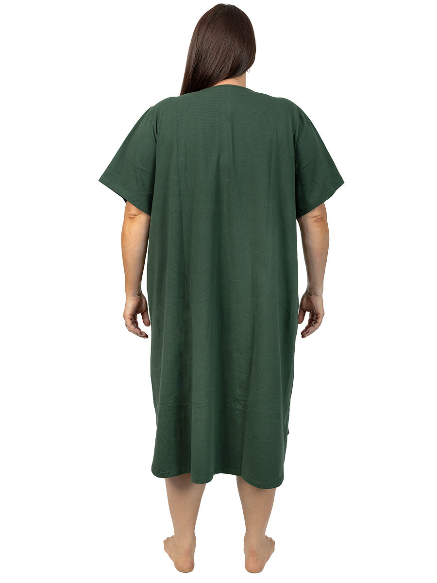 Brookman Nightie - Evergreen