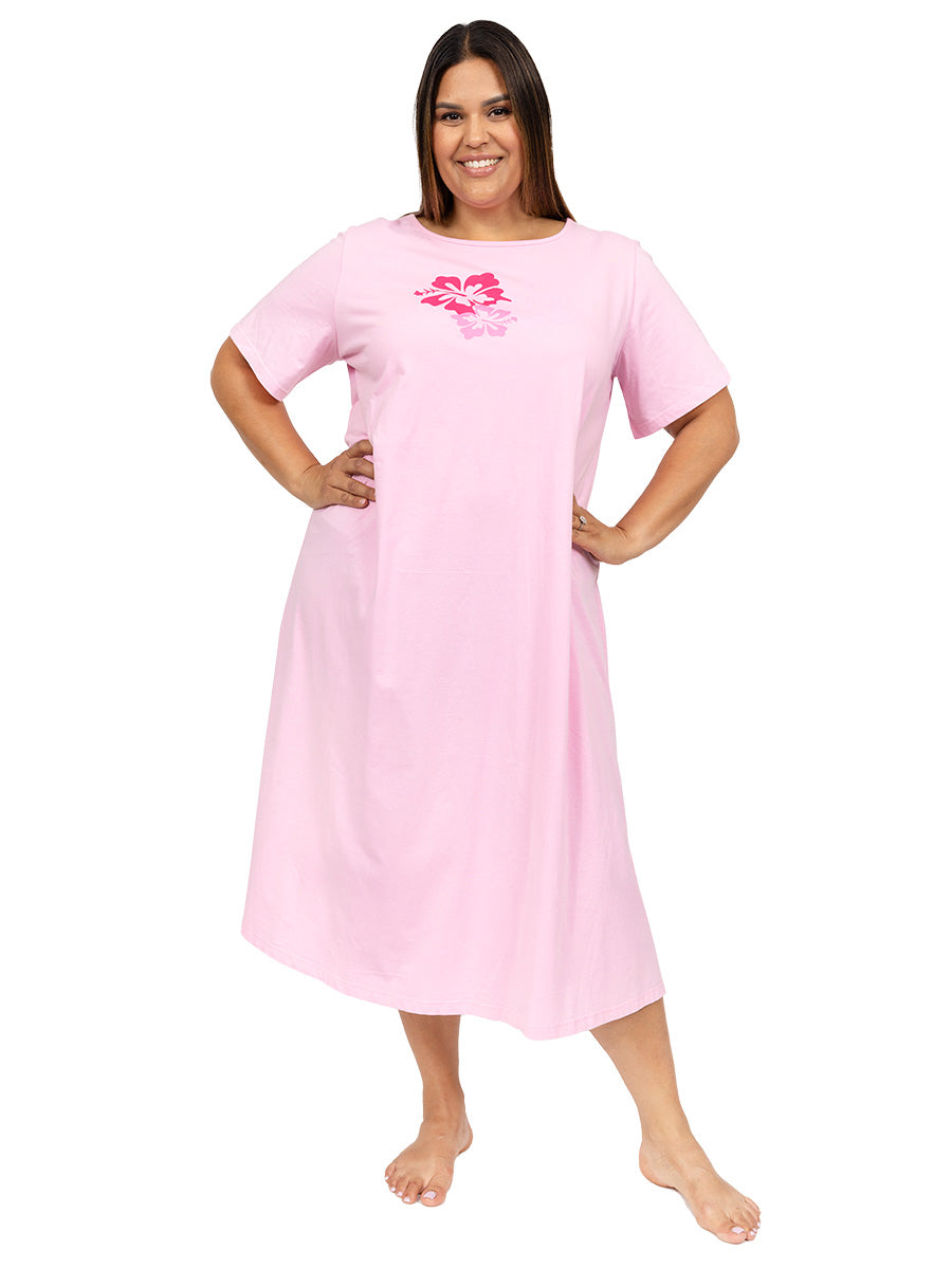 Island Dreams Nightie - Pink