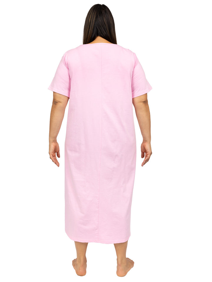 Island Dreams Nightie - Pink