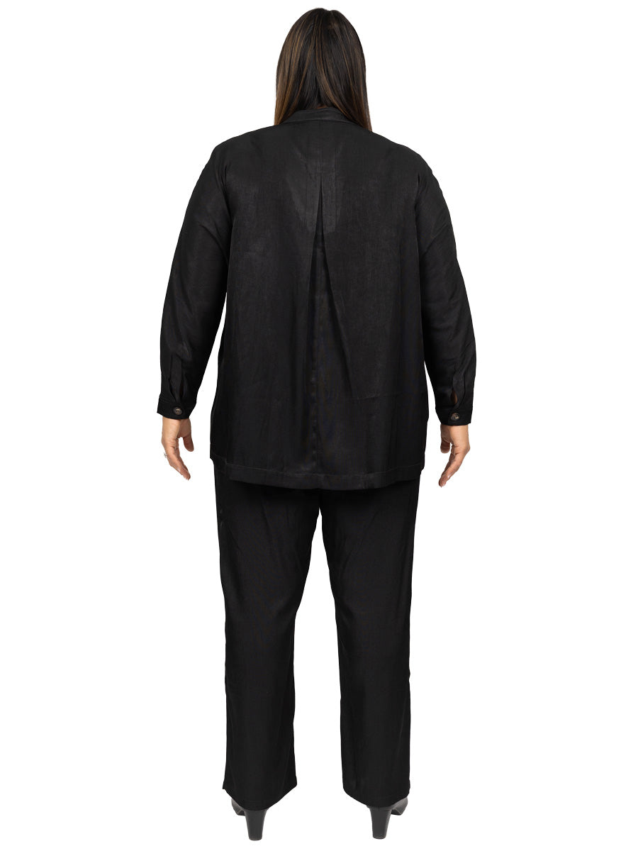 Holden Denim Jacket - Black Jackets Coats & Jackets Dale and Waters