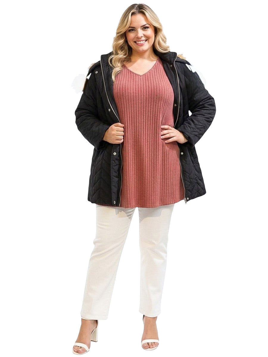 Estelle Jacket - Black