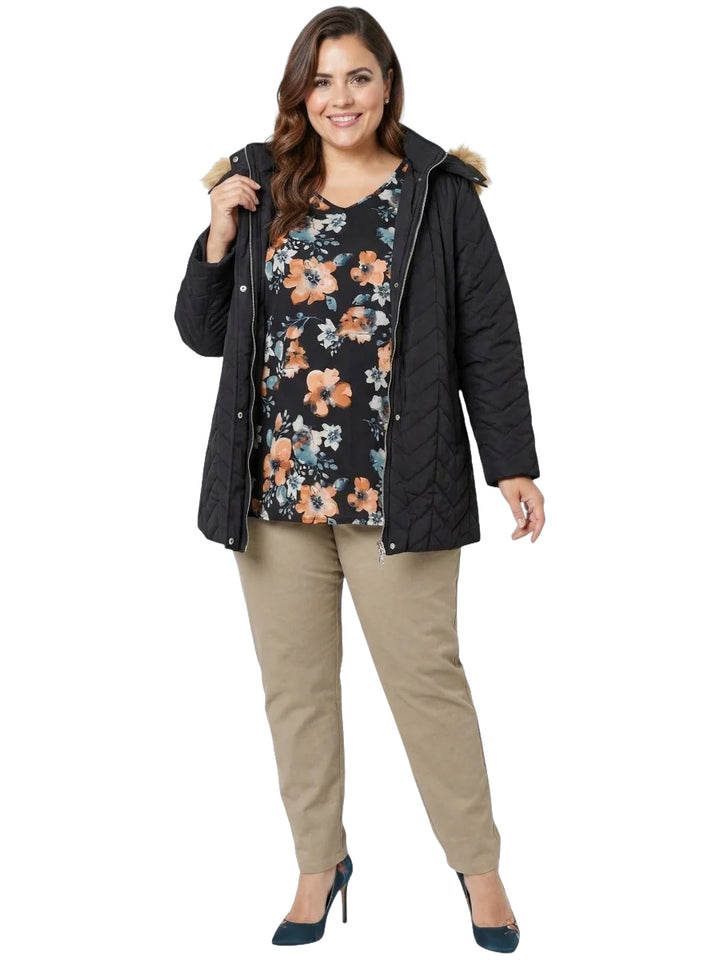 Estelle Jacket - Black