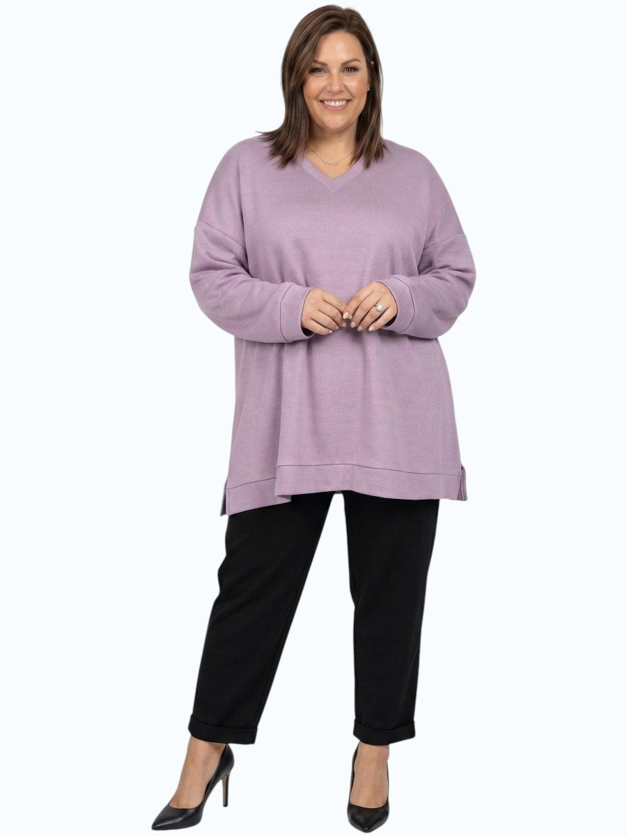Fleece Pants - Black*