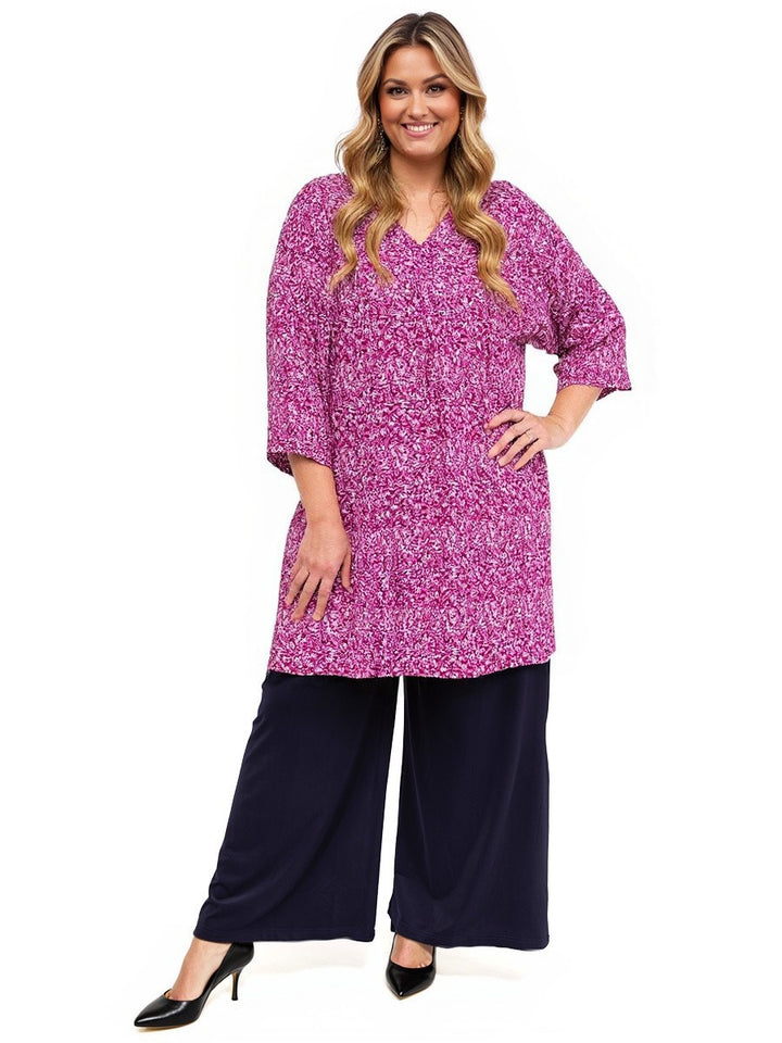 Coulottes Of Fun Pants - Black