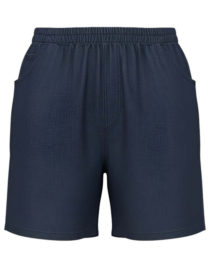 Denim Shorts - Denim for women plus size size 16-50 by dale & waters, offering comfort and style.