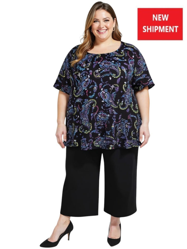 Love Is In The Air Pants - Black