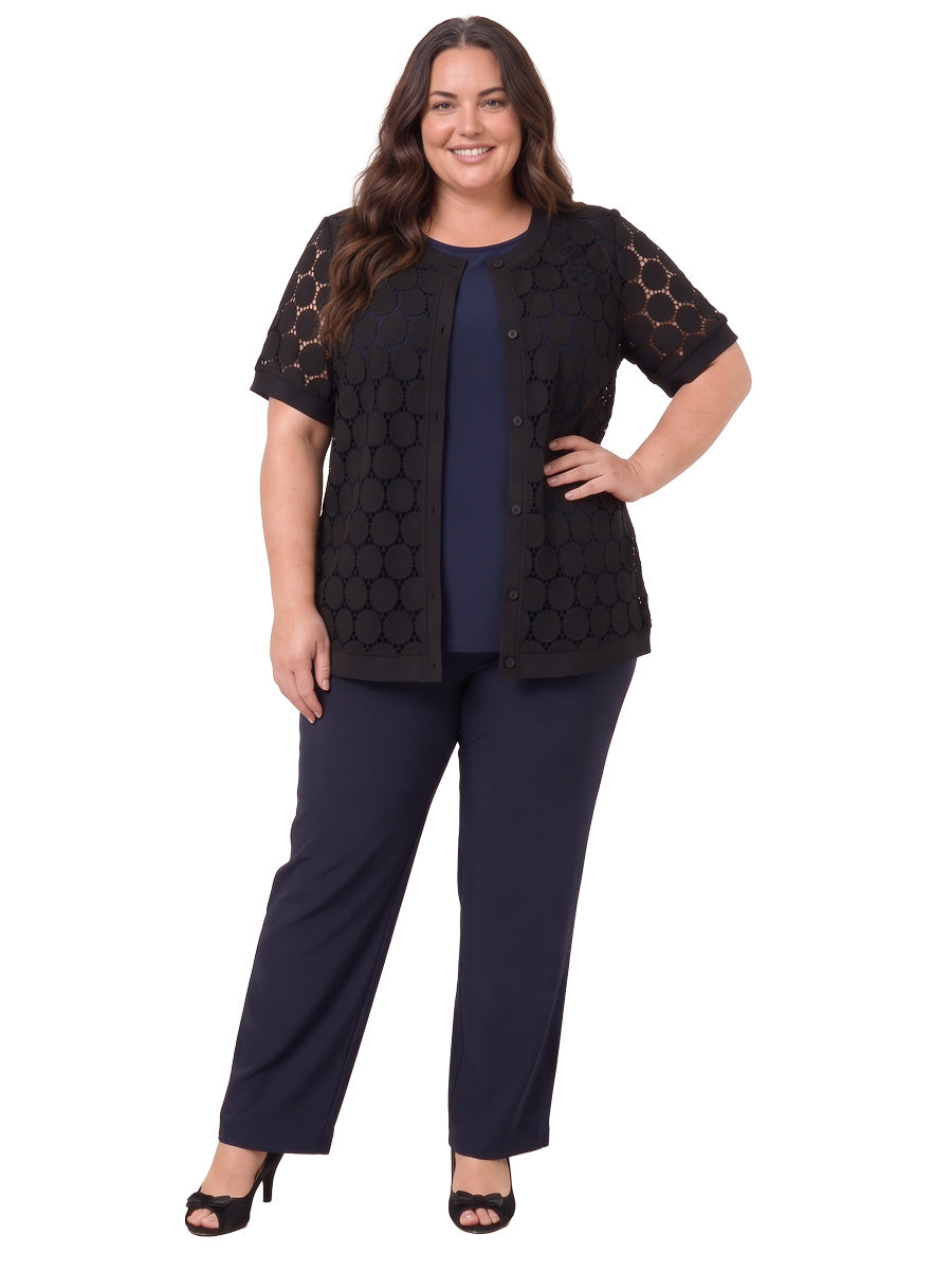 Lasalle Jacket - Black