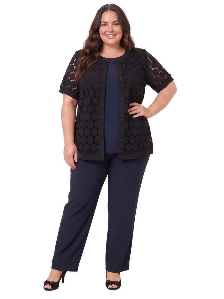 Lasalle Jacket - Black