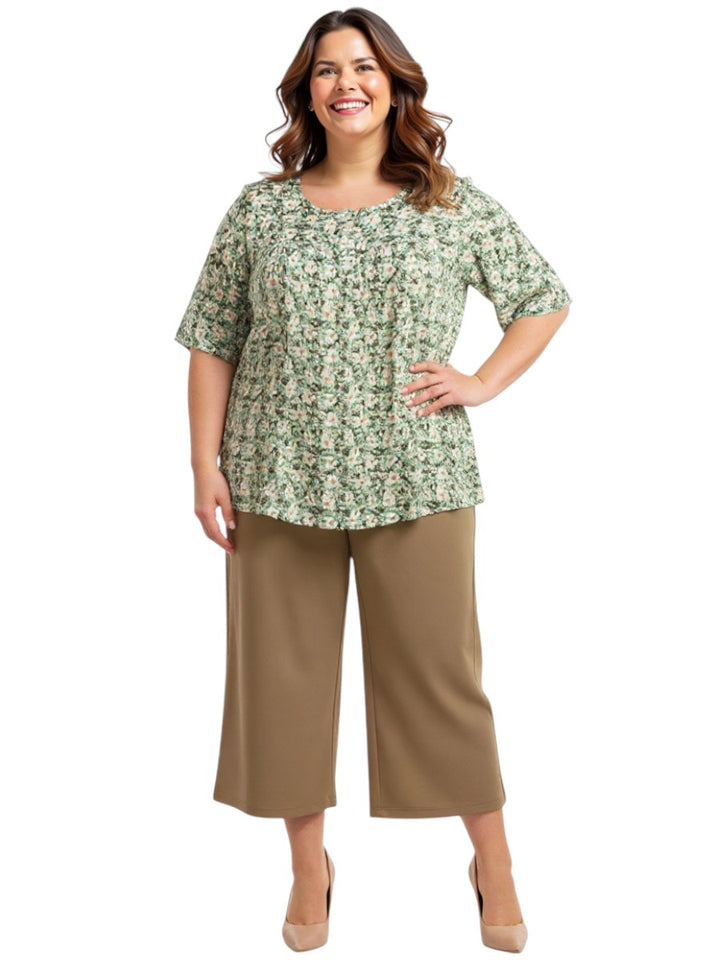 Love Is In The Air Pants - Coco Truffle