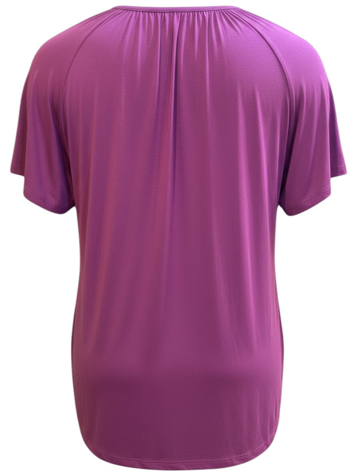 Liberty Tee - Purple