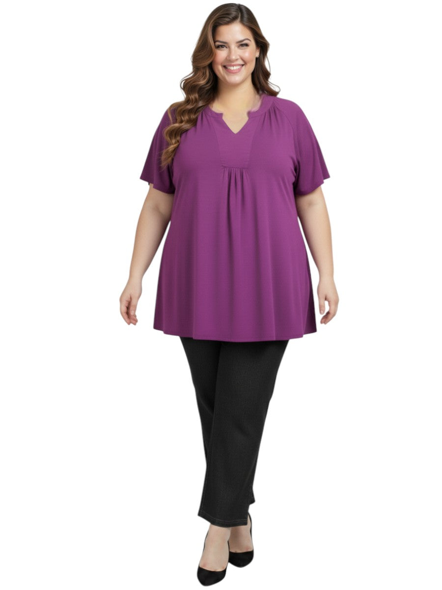 Liberty Tee - Purple